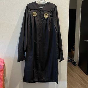 Georgia Tech - Masters Gown - Computer Science